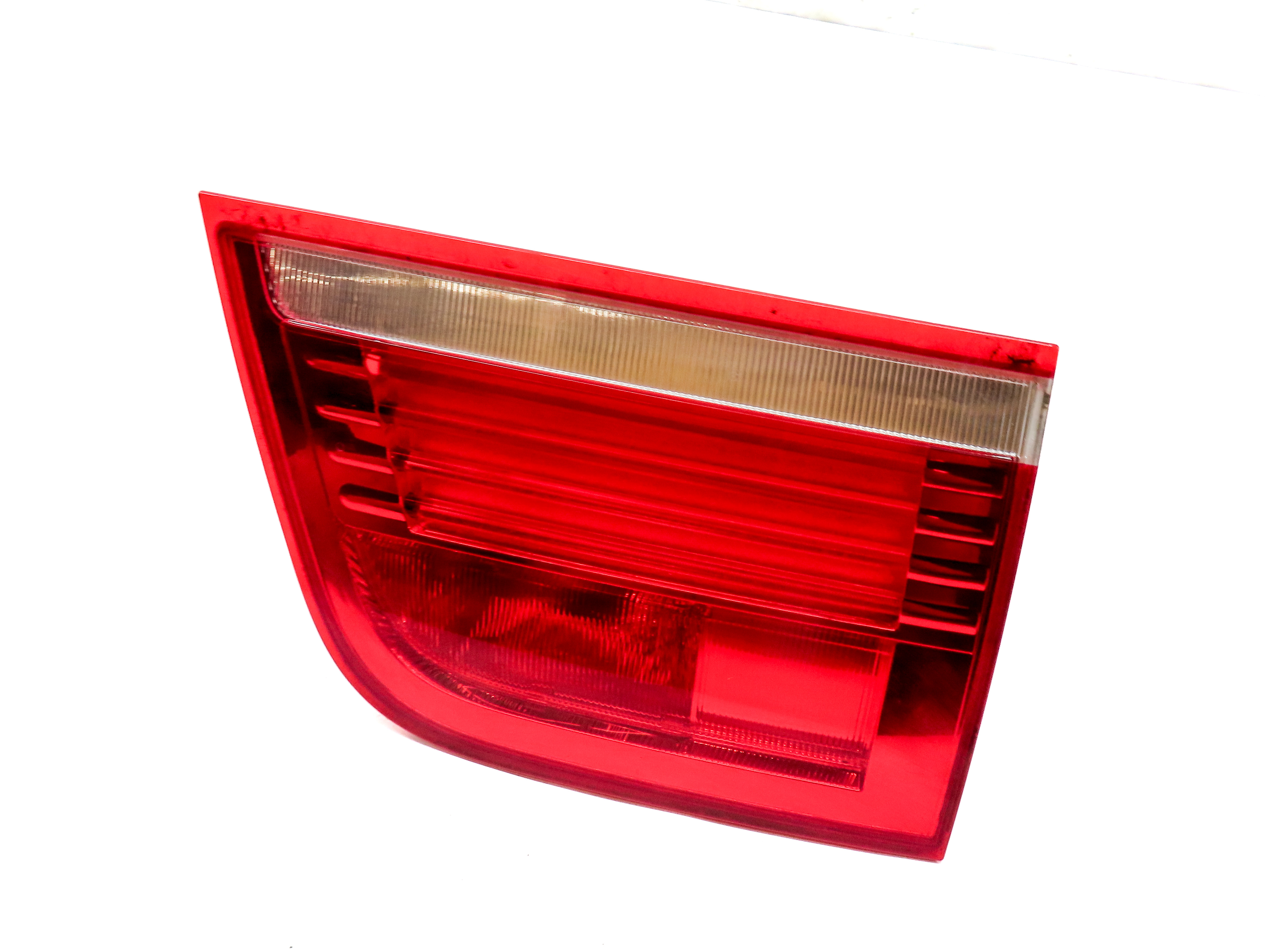2007-2010 BMW X5 X5M (E70) RIGHT PASSENGER REAR INNER TRUNK TAILLIGHT LIGHT LAMP — exact item pictured